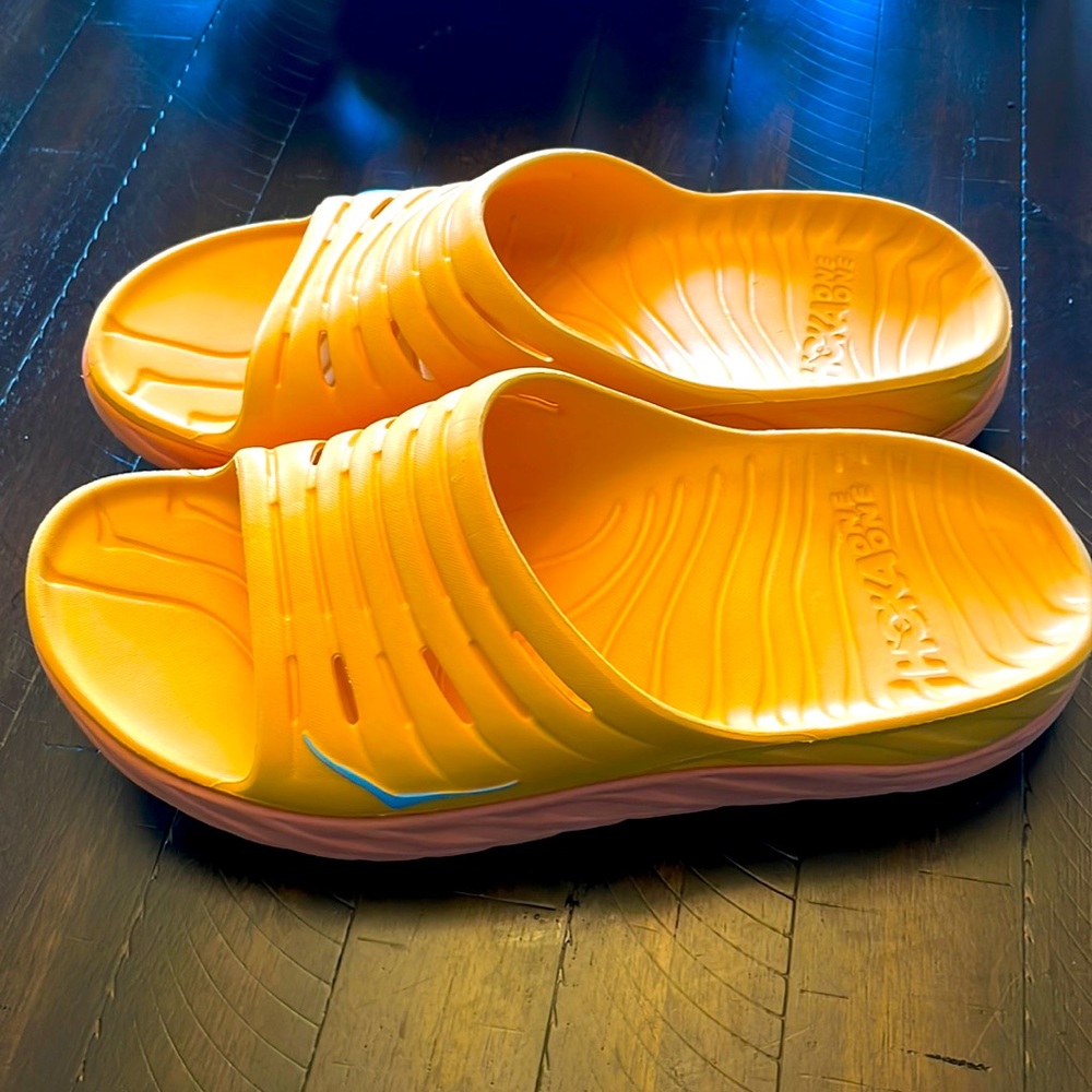 Hoka One One Men’s Sandals Size 11